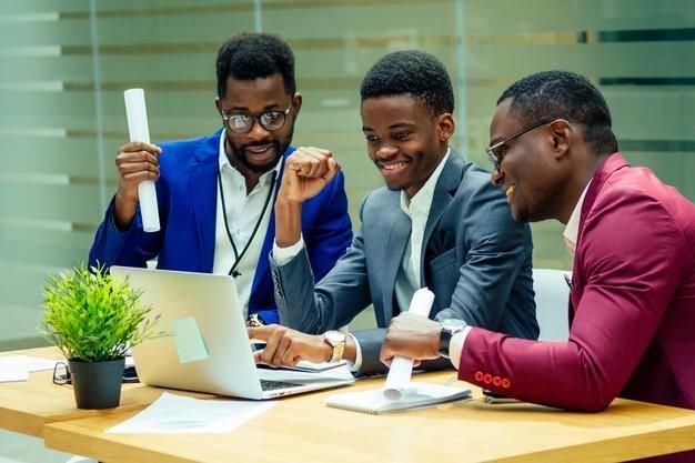 Professionnel africain en réunion